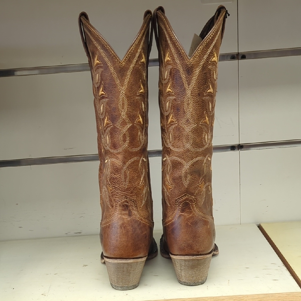 New Women's Ariat Desert Holly 10014100 - Picture 3 of 6